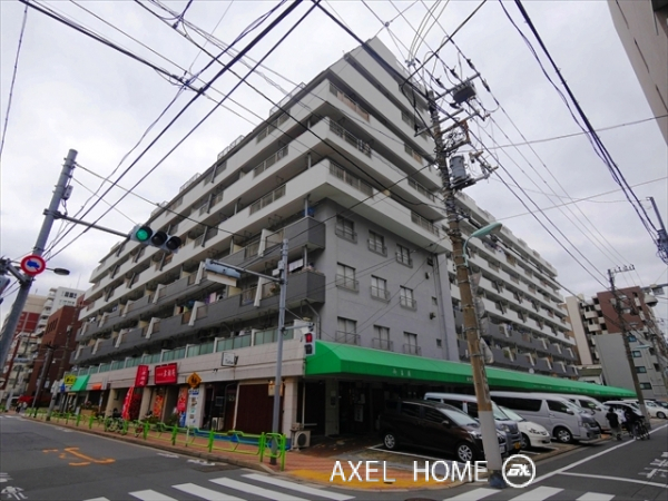 月島福寿マンション
