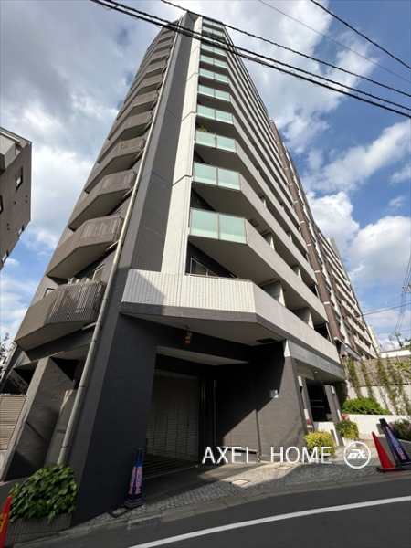 パークハウス市谷柳町　
