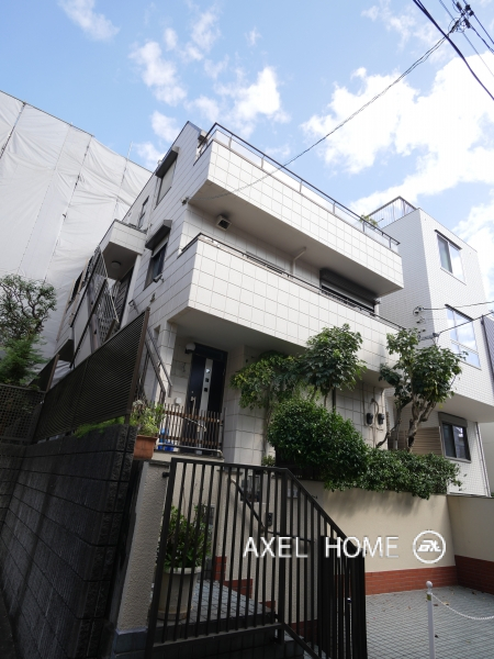 Fukushima-House（福島ハウス）　（事務所・店舗）