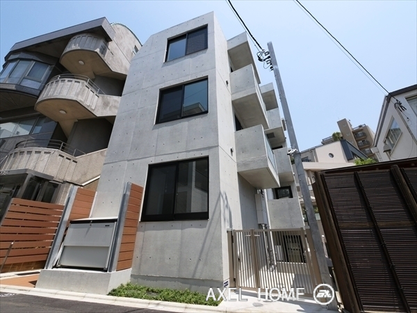 POSITIVE市谷台(ポジティブ市谷台)　