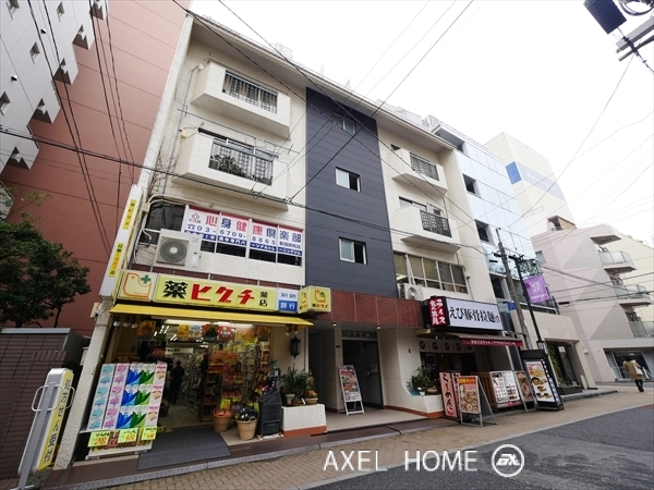 ISビル（アイエスビル）（住居・事務所）