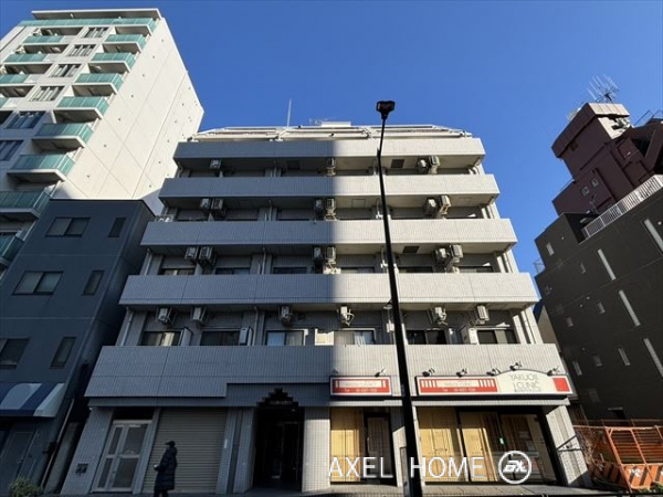 アルス市ヶ谷薬王寺