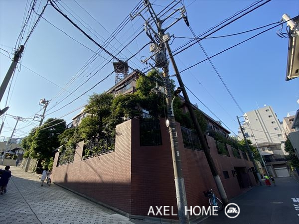 ドムス南麻布東館