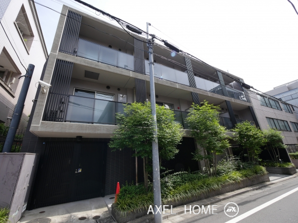 コスモリード市ヶ谷払方町