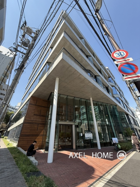 Terraza　Harajuku（テラーサ　ハラジュク）（事務所）