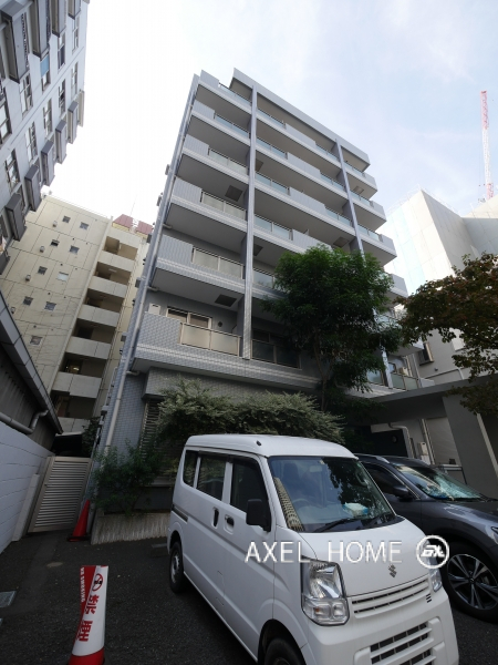 プランシュメゾン新宿