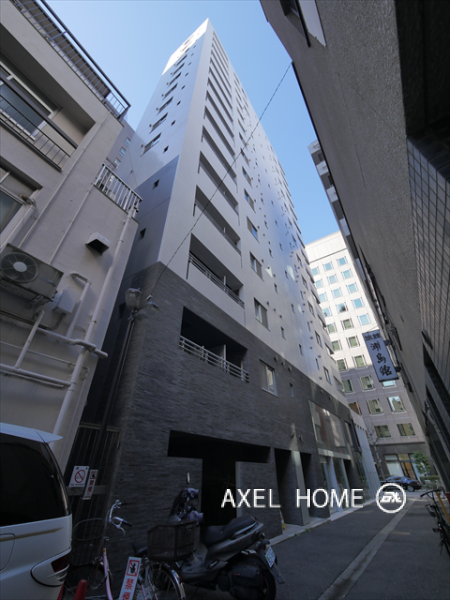 アリビオ東京八重洲