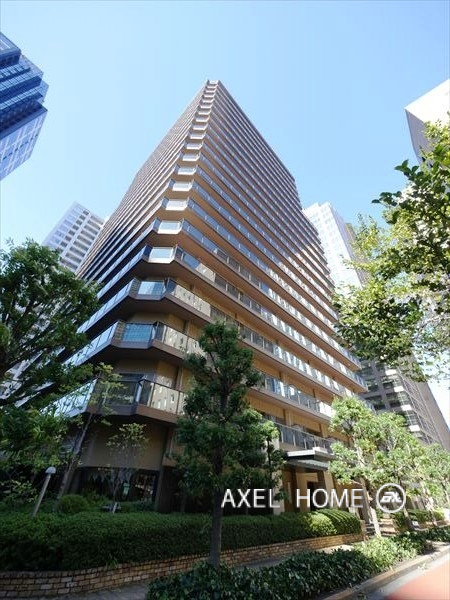 西新宿パークサイドタワー