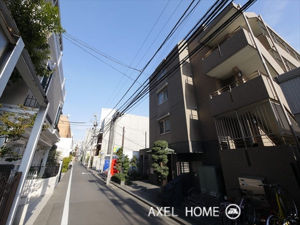 ミルーム赤坂弐番館