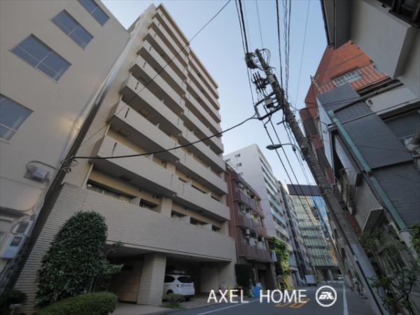 クレアール八重洲通