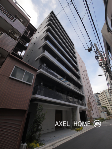 ライオンズフォーシア築地ステーション
