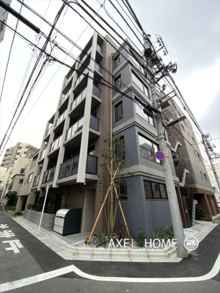 グローリオシェルト新宿山吹町