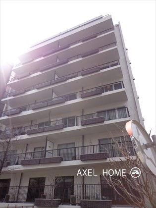 赤坂台マンション