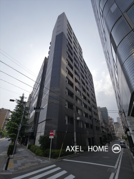 パークアクシス茅場町