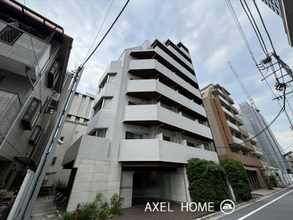 クレイシア神楽坂