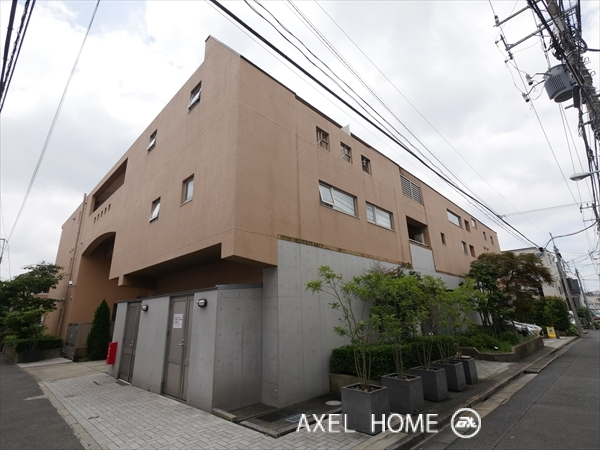 ブレグレイス参宮橋