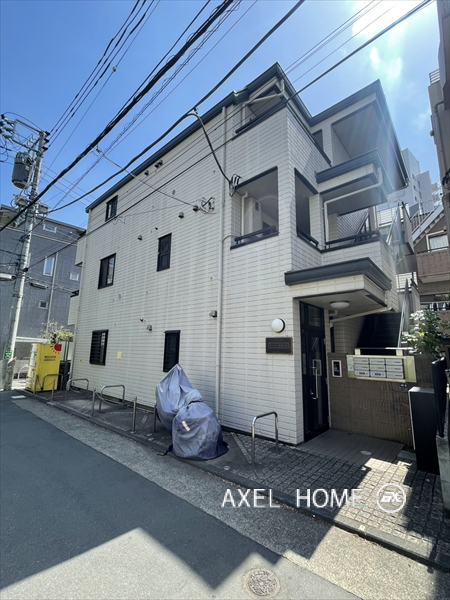 クレアール代々木