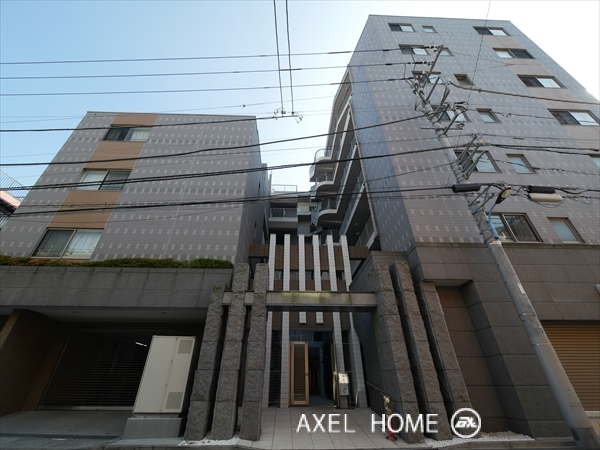 エスティメゾン四谷坂町