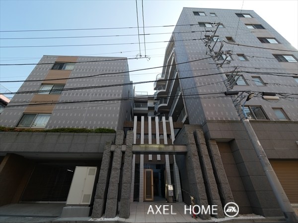 エスティメゾン四谷坂町