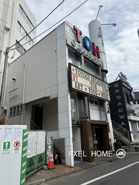 第一シルバービル（事務所・店舗）
