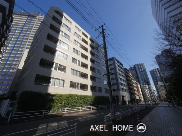 アルス勝どきコモーネ
