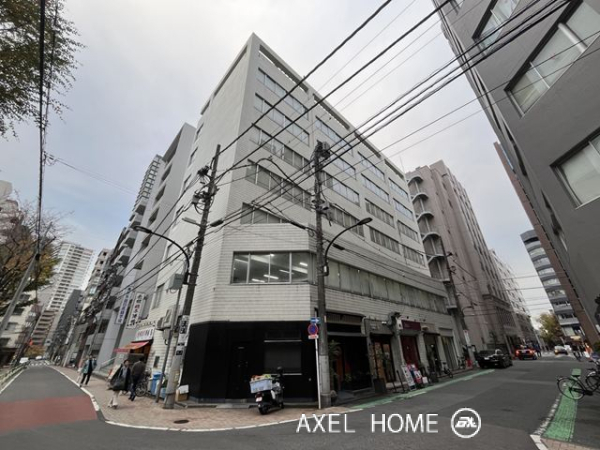 サンサーラ第5御苑（文芸社新宿御苑ビル）