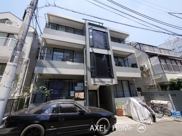 アンジェリーク外苑