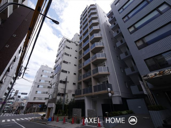 神宮北参道レジデンス