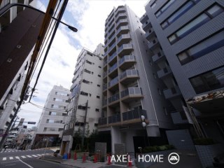 神宮北参道レジデンス