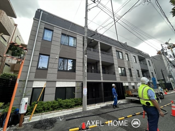 ラ・ペルラ市谷砂土原町