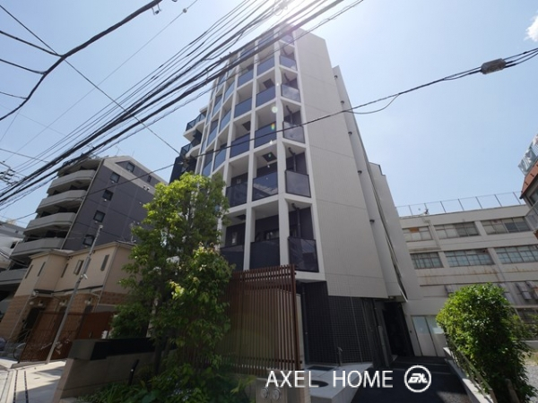 ザ・パークワンズ山吹神楽坂