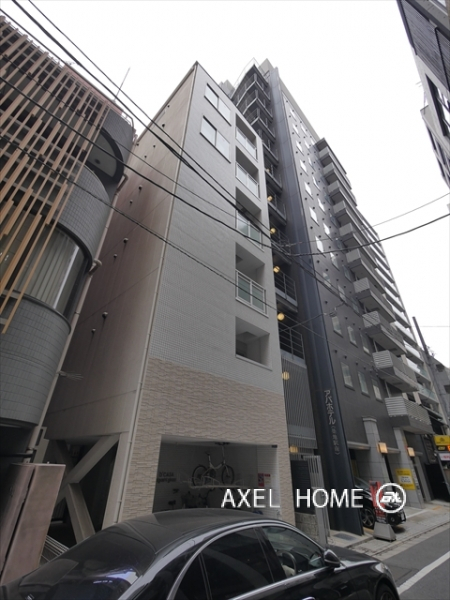 ビーカーサ東銀座 （b'CASA）