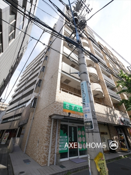 ライオンズマンション山吹町