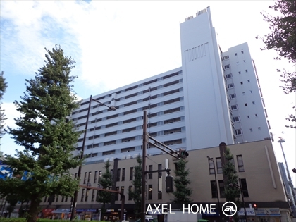 江戸川橋ビル
