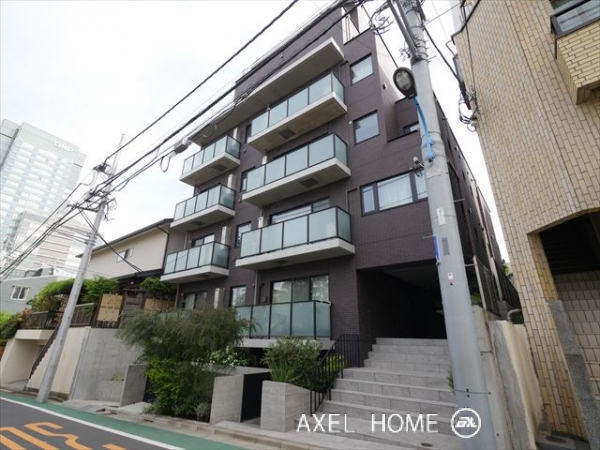 LA REINA ICHIGAYA KAGACHO（ラ・レイナ市谷加賀町）
