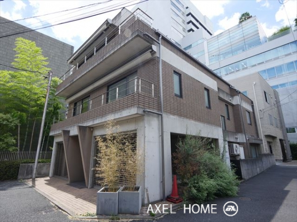 千代田区二番町戸建