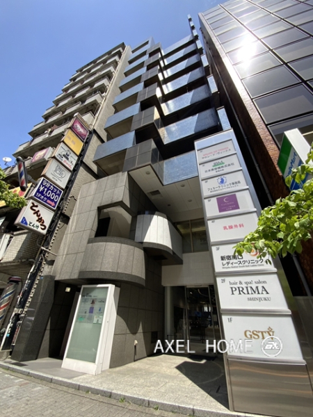 exside南新宿bldg.（エキサイド南新宿ビル）（事務所・店舗）