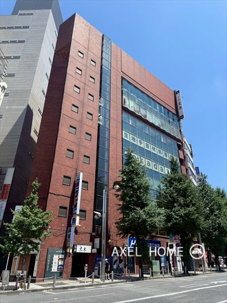 新宿サンビル