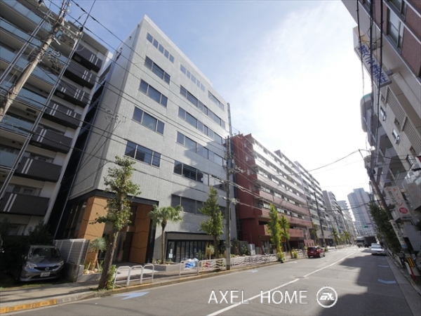Tokyo Monnaka Village　（旧京福ビル）