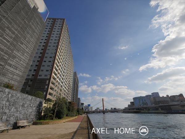 東京アインスリバーサイドタワー
