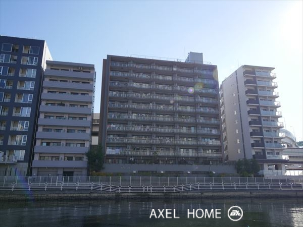 クレストフォルム田町ベイサイドコート