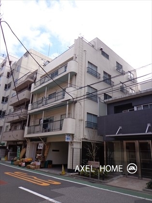 赤坂三喜マンション