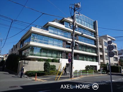 有栖川パークハウス