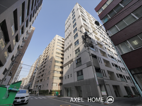 グリーンパーク東日本橋レジデンス
