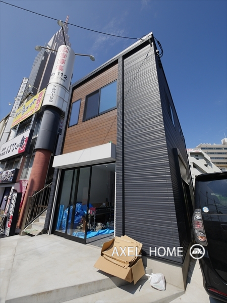 仮称）千駄ヶ谷５丁目店舗（事務所・店舗）