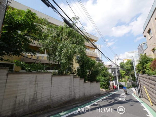 新坂マンション
