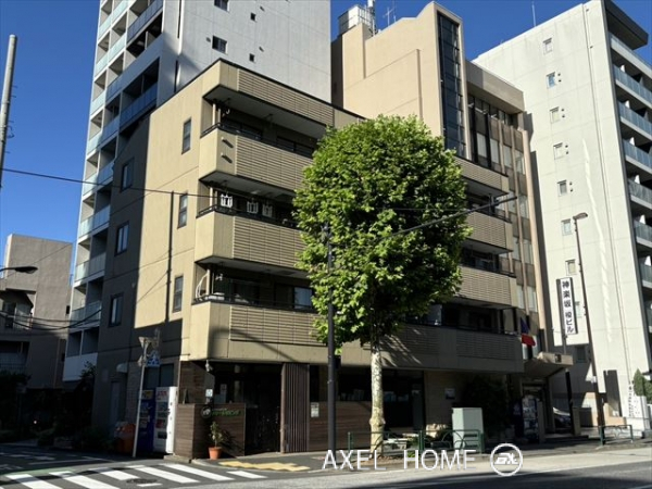 フォートリス早稲田