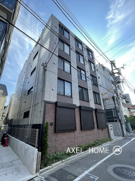 グローリオシェルト四谷坂町