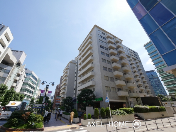渋谷ホームズ