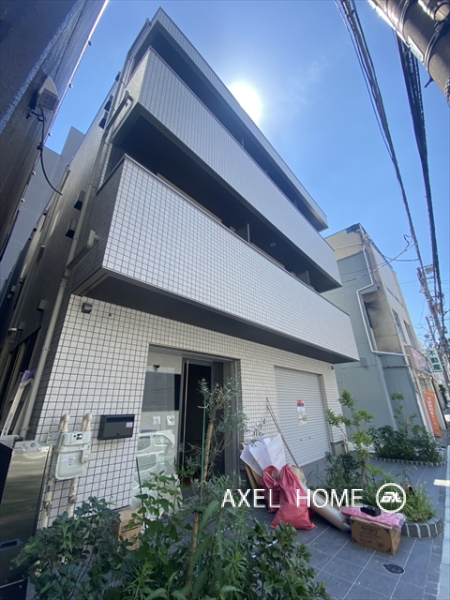 Daikatsu BLDG（ダイカツビル）